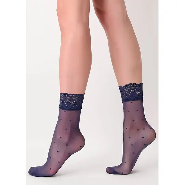 Oroblu Sexy Nonchalance Sweetie Ankle High