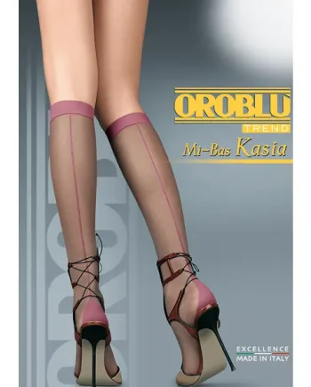 Oroblu Kasia Knee Highs