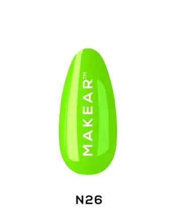 Makear Gel Polish N26 Neon