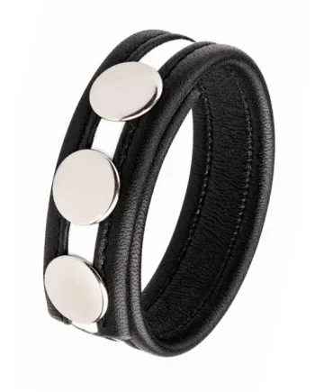 LeatherBound • White