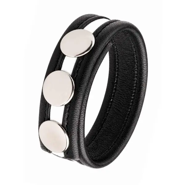 LeatherBound • White