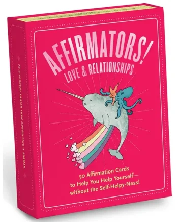 Affirmators: Love And Relationship Deck