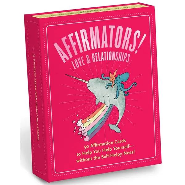 Affirmators: Love And Relationship Deck