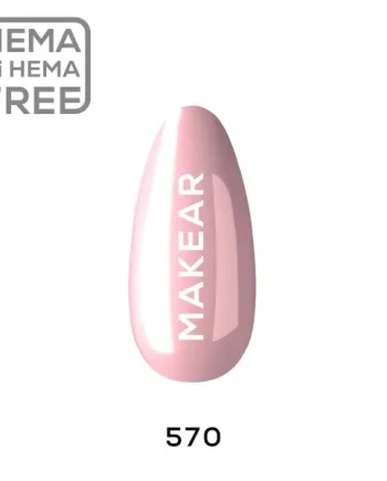 Makear Gel Polish 570