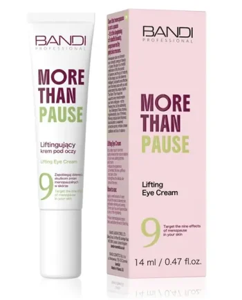BANDI More Then Pause – Lifting Eye Cream