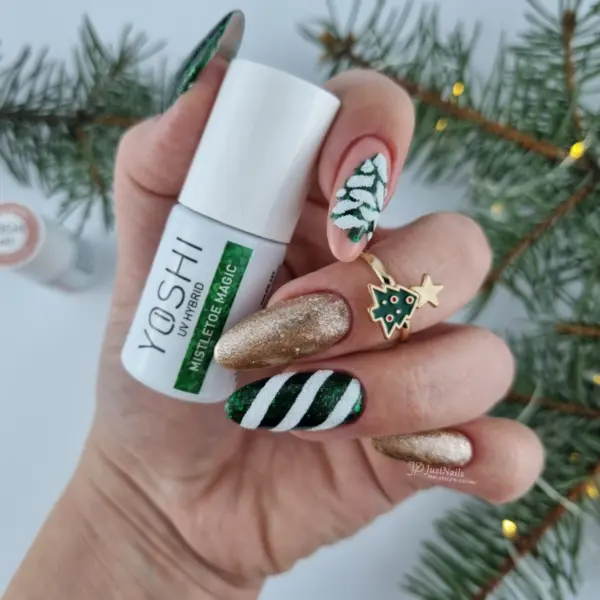 YOSHI 627 Mistletoe Magic