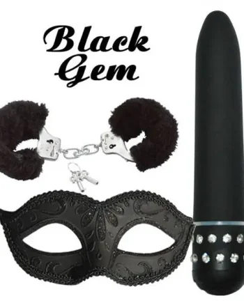 Black Gem Set