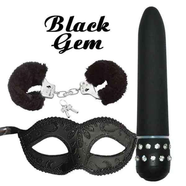Black Gem Set