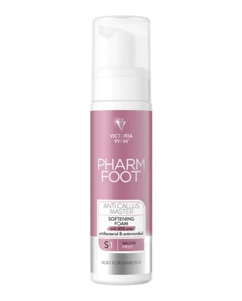 Pharm Foot ANTI CALLUS MASTER SOFTENING FOAM 200ml