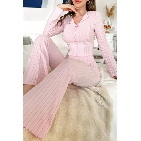 Deluxerie Pajama Set Gretel