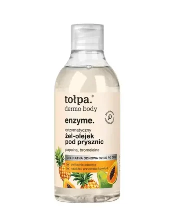 Tolpa – Dermo Body Enzymatic Shower Gel-Oil 300ml