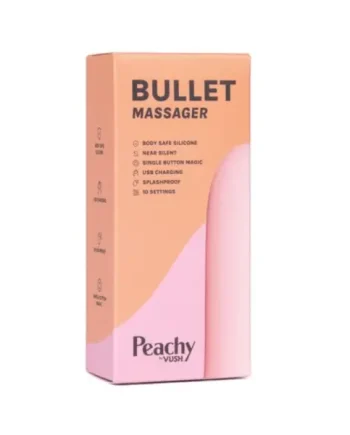 Vush – Peachy Bullet Massager
