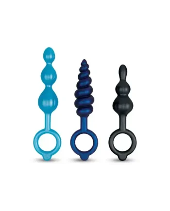 B-Vibe Beaded Butties Bundle
