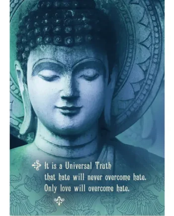 It is a Universal Truth – Greeting Card