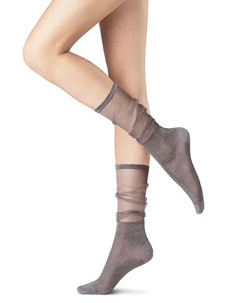 Oroblu Shine Knee Highs