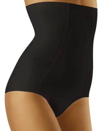 High Waist Short Brief