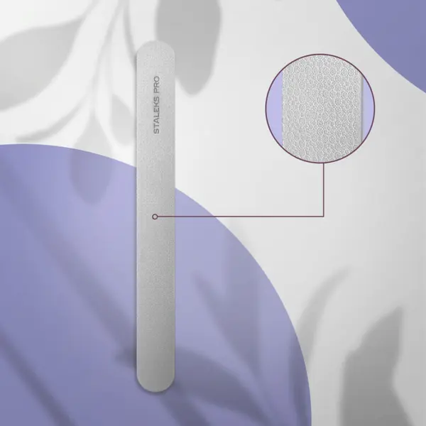 Staleks LASER NAIL FILE Expert 10 165mm