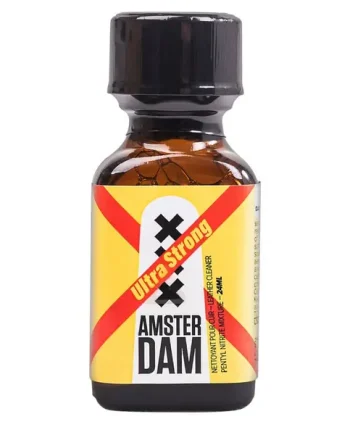 Amsterdam XXX Ultra Strong • 24ml