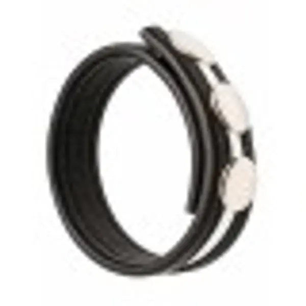 LeatherBound • White