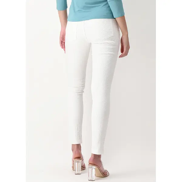 Oroblu Pull On Sangallo Trousers