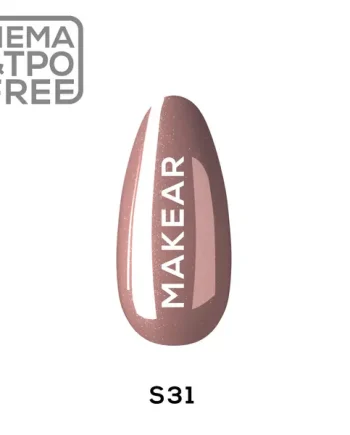 Makear Gel Polish S31