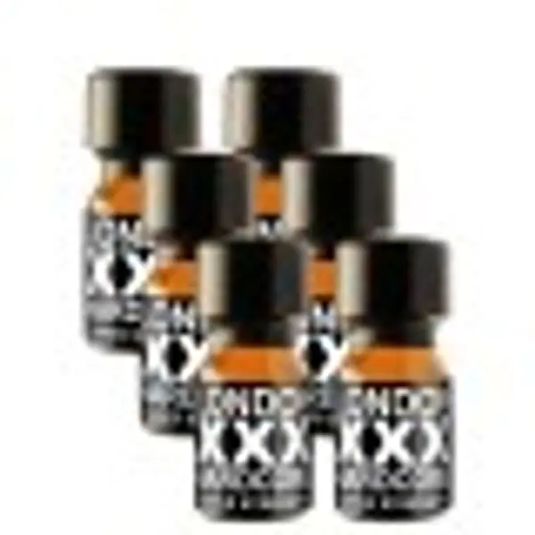 London XXX 10ml • 6 Pack