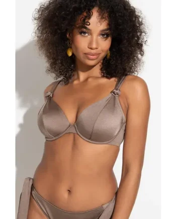 Zante Non-Padded Underwired Top - Stardust