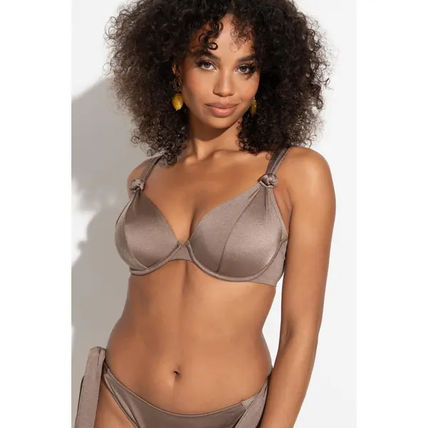 Zante Non-Padded Underwired Top - Stardust