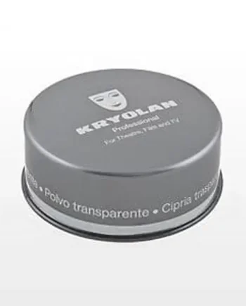 Kryolan Professional Translucent Powder