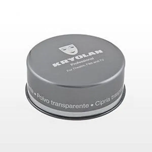 Kryolan Professional Translucent Powder