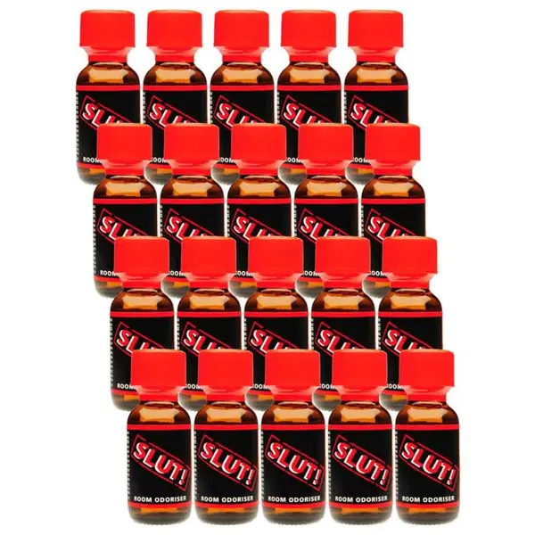 Slut 25ml • Tray