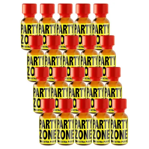 Party Zone 25ml • Tray