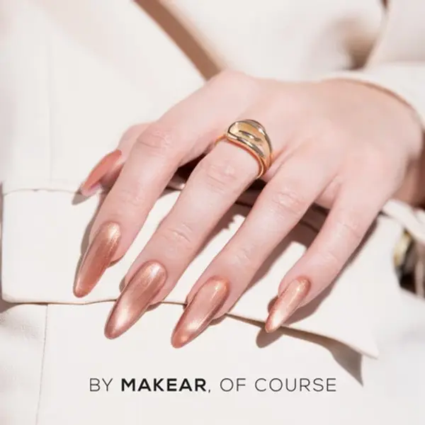 Makear Gel Polish SC01 Brown Cat Eye