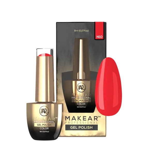 Makear Gel Polish N10 Neon
