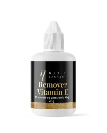 NOBLE LASHES Glue Remover With Vitamin E 20g