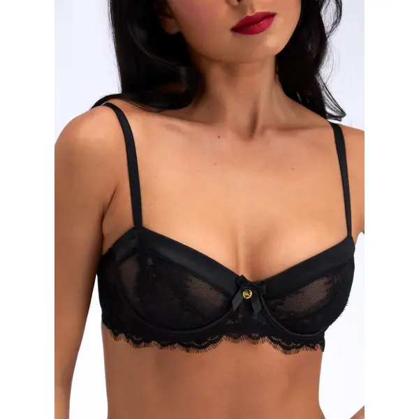 Daria lace balconette bra