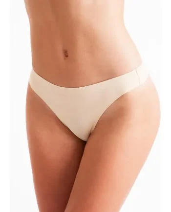 Silky Dance Invisible Low Rise Thong