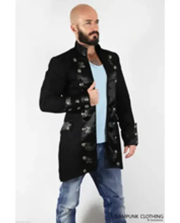 Men's Military Style Jacket