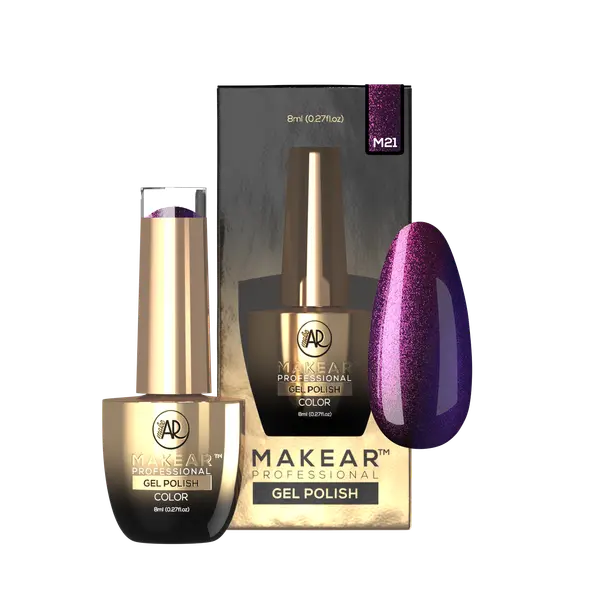 Makear Gel Polish M21