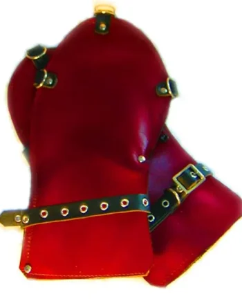 Bondage Mitts – Chastity Mittens Leather