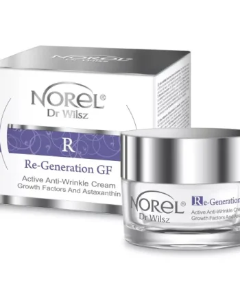 NOREL – Re-Generation GF Active Anti-Wrinkle Cream Growth Factors & Astaxanthin 50ml