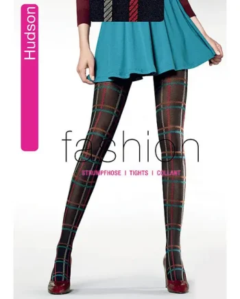 Hudson Trendy Tartan