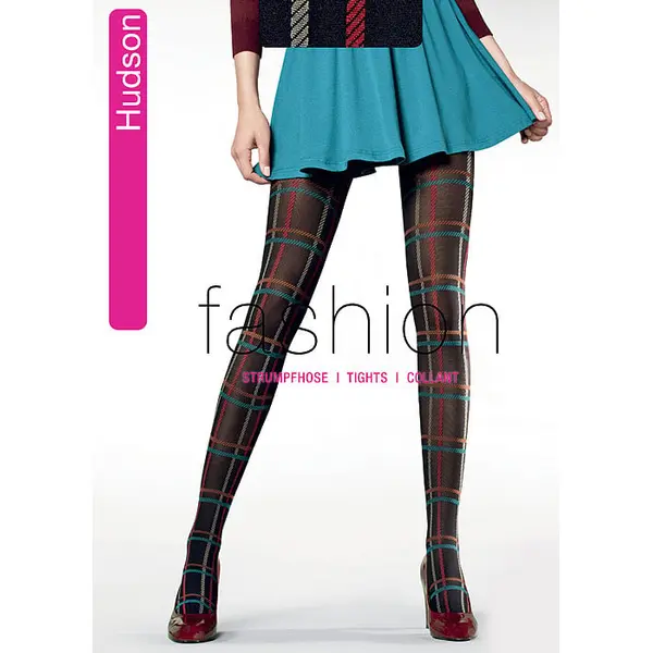 Hudson Trendy Tartan