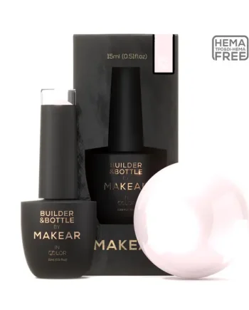 Makear – BUILDER&BOTTLE Gel In Bottle BG08