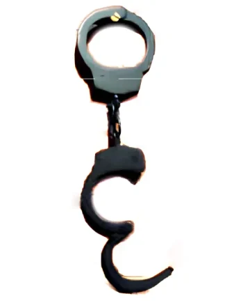 Bondage Steel Wrist Cuffs