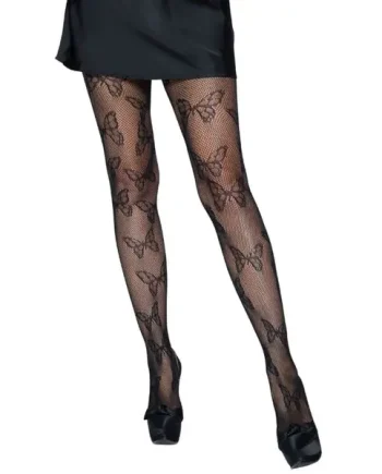Leg Avenue Butterfly Net Tights