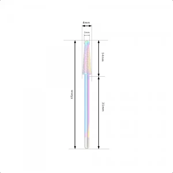 Aba Group DIAMOND Drill Bit Rainbow 720/R28