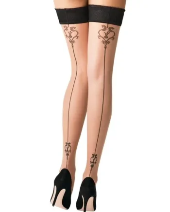 Fogal Imogen Hold Ups