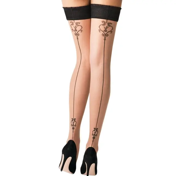 Fogal Imogen Hold Ups