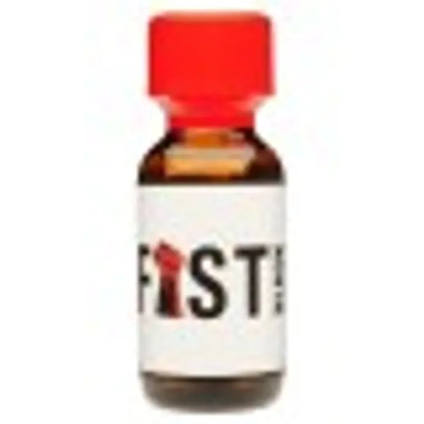 FIST Black 25ml • Tray